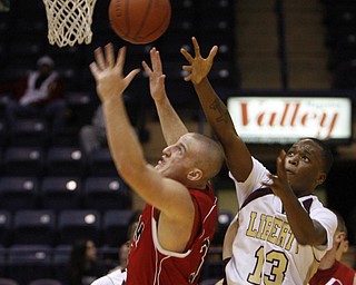 Salem Liberty at the Chevy Centre