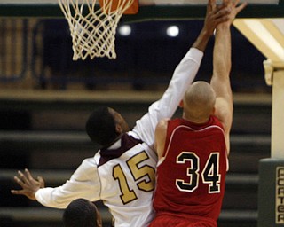 Salem Liberty at the Chevy Centre