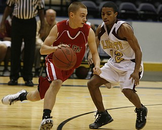 Salem Liberty at the Chevy Centre