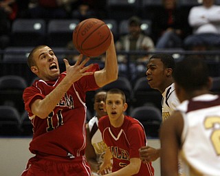 Salem Liberty at the Chevy Centre