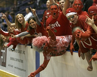 Salem Liberty at the Chevy Centre