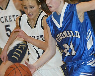 McDonald vs Lowellville