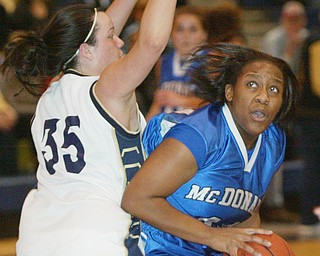 McDonald vs Lowellville