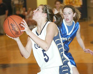 McDonald vs Lowellville