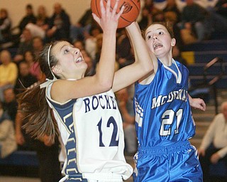 McDonald vs Lowellville