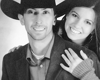 Martin Eberth IV and Emilie Lape