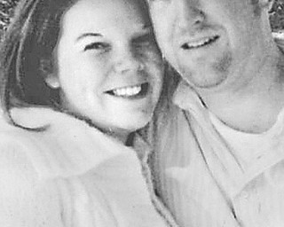 Lisa Pawlosky and Michael Riley Jr.