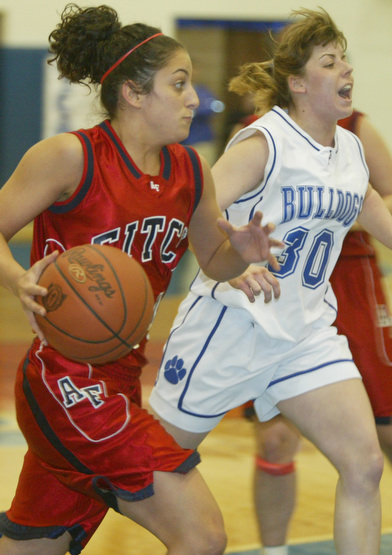 Fitch vs Poland Feb 9, 2009