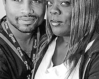 Kenneth Vaughn and LaQuetta Carter