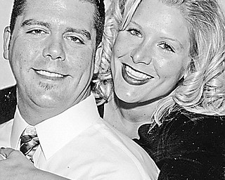 Corey Mowen and Gina Marinelli