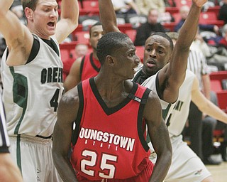 YSU vs Green Bay Feb. 12, 2009