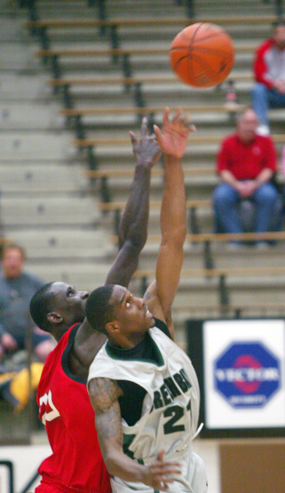 YSU vs Green Bay Feb. 12, 2009
