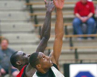 YSU vs Green Bay Feb. 12, 2009