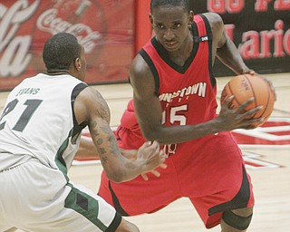 YSU vs Green Bay Feb. 12, 2009