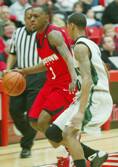 YSU vs Green Bay Feb. 12, 2009