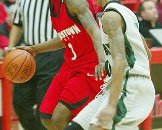 YSU vs Green Bay Feb. 12, 2009