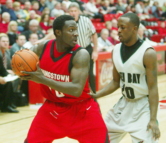 YSU vs Green Bay Feb. 12, 2009