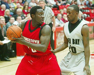 YSU vs Green Bay Feb. 12, 2009