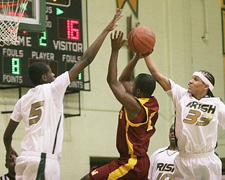 Mooney vs Ursuline Feb 13, 2009