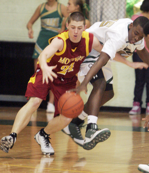 Mooney vs Ursuline Feb 13, 2009