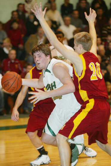 Mooney vs Ursuline Feb 13, 2009