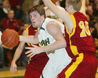Mooney vs Ursuline Feb 13, 2009