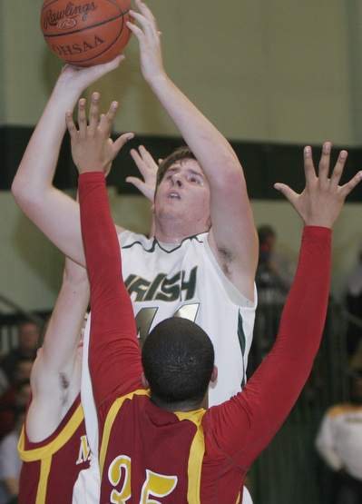 Mooney vs Ursuline Feb 13, 2009