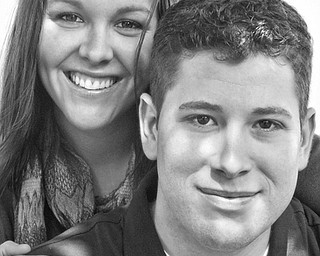 Jillian Kusnic and Justin Eddy