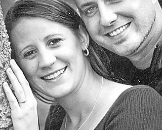 Tara Plevniak and Stephen Fusco