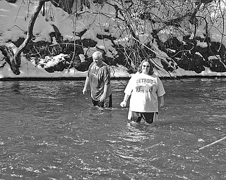 Special to The Vindicator