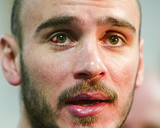 Pavlik Training at Southside Boxing Club, Wednesday February 18, 2009