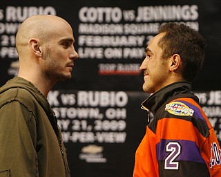 Kelly Pavlik vs Marco Rubio Jan 21 2009