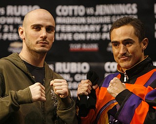 Kelly Pavlik vs Marco Rubio Jan 21 2009