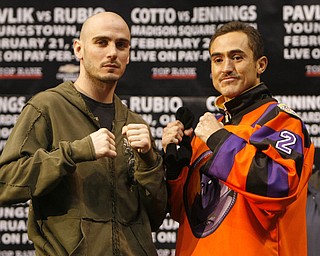 Kelly Pavlik vs Marco Rubio Jan 21 2009