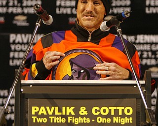 Kelly Pavlik vs Marco Rubio Jan 21 2009