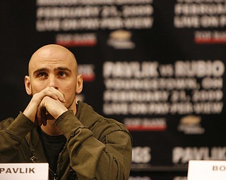 Kelly Pavlik vs Marco Rubio Jan 21 2009