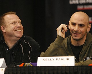 Kelly Pavlik vs Marco Rubio Jan 21 2009