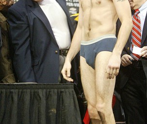 Pavlik Rubio weigh in