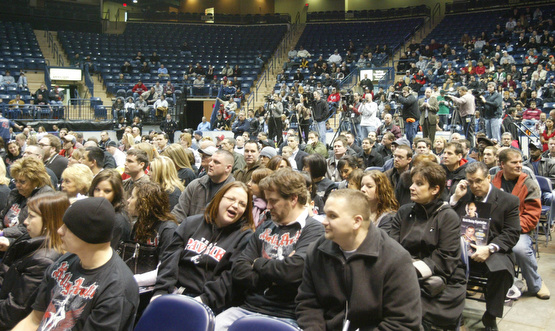 Pavlik Rubio weigh in