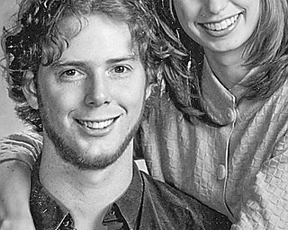 Patrick Fawcett and Lauren Bailey