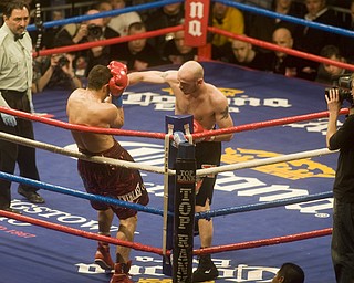 Pavlik/Rubio Fight Night at Chevy Centre, February 21, 2009
