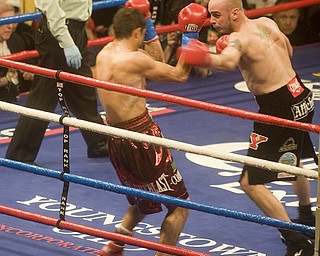 Pavlik/Rubio Fight Night at Chevy Centre, February 21, 2009
