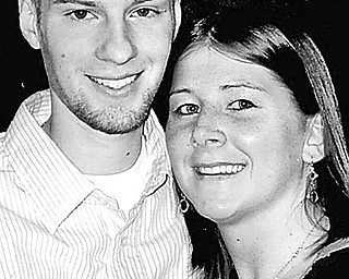 Eric Gunderson and Alison Blasko