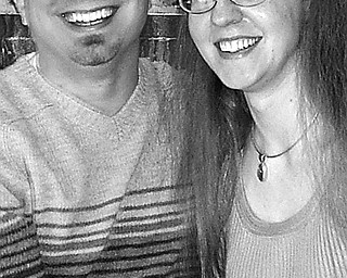 Pasquale LaRocca and Carrie Smith