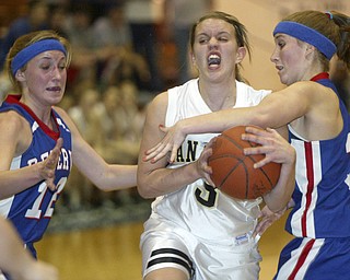 Bristol vs Western Reserve girls