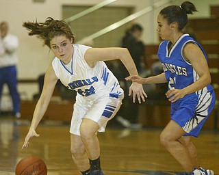 McDonald vs Youngstown Christian Girls
