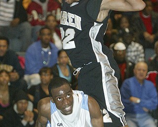 Harding vs East boys