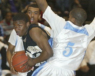 Harding vs East boys