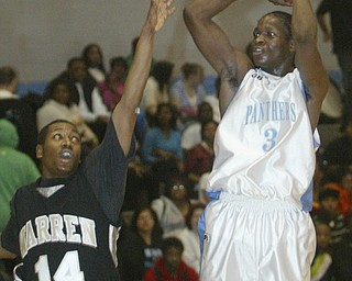 Harding vs East boys