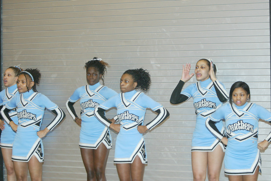 Harding vs East boys